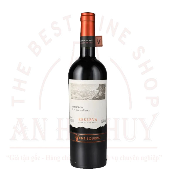 Rượu vang Ventisquero Reserva Carmenere