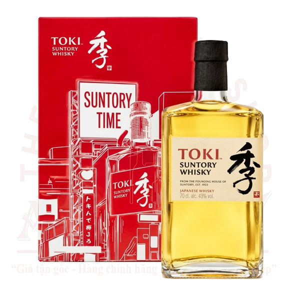 Suntory Whisky Toki