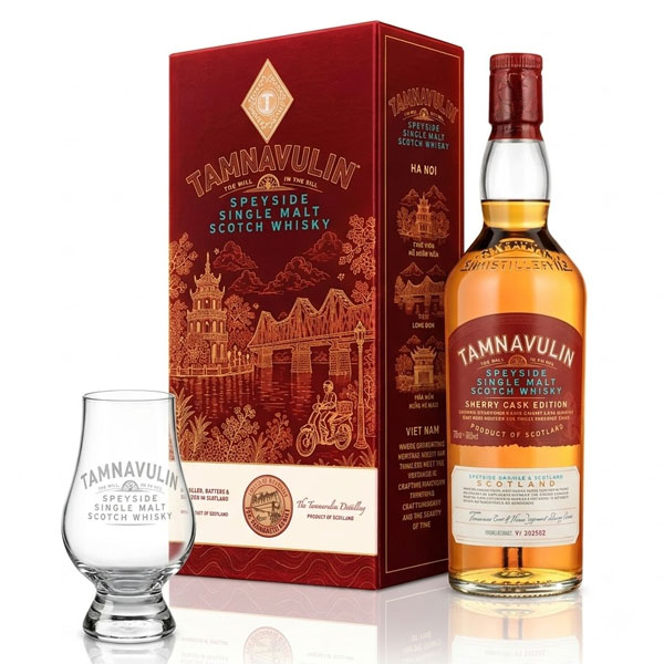 Tamnavulin Sherry Cask