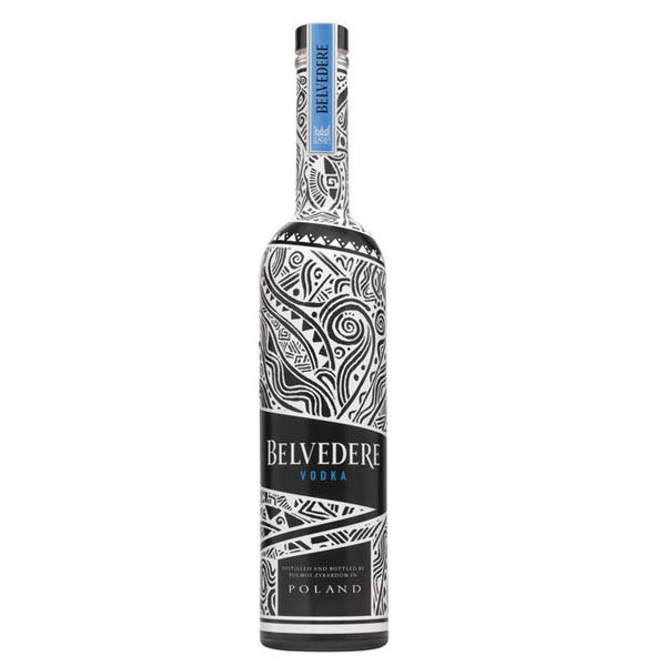 Vodka Belvedere
