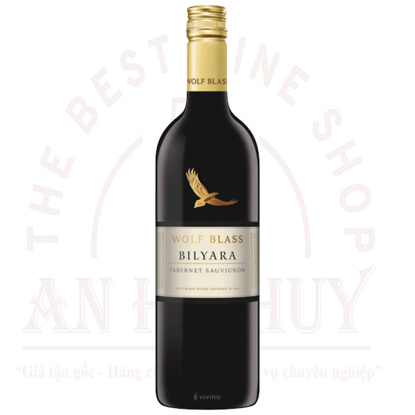 Wolf Blass Bilyara Cabernet Sauvignon