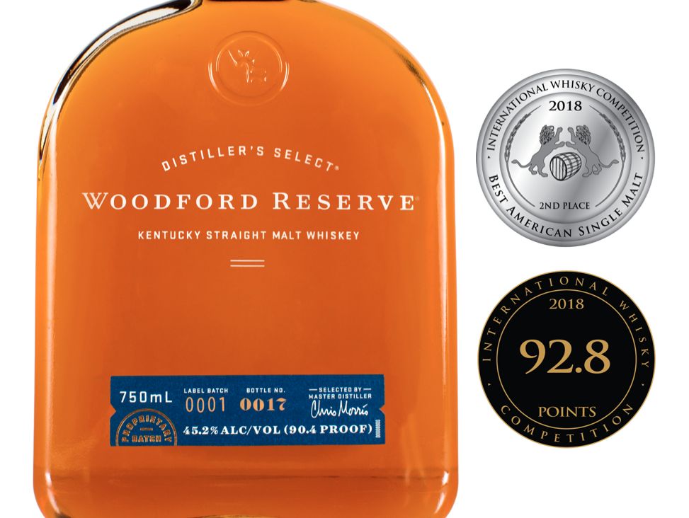 Woodford Reserve Rye