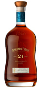 Appleton Estate 21 Year Jamaican Rum  Front Bottle Shot