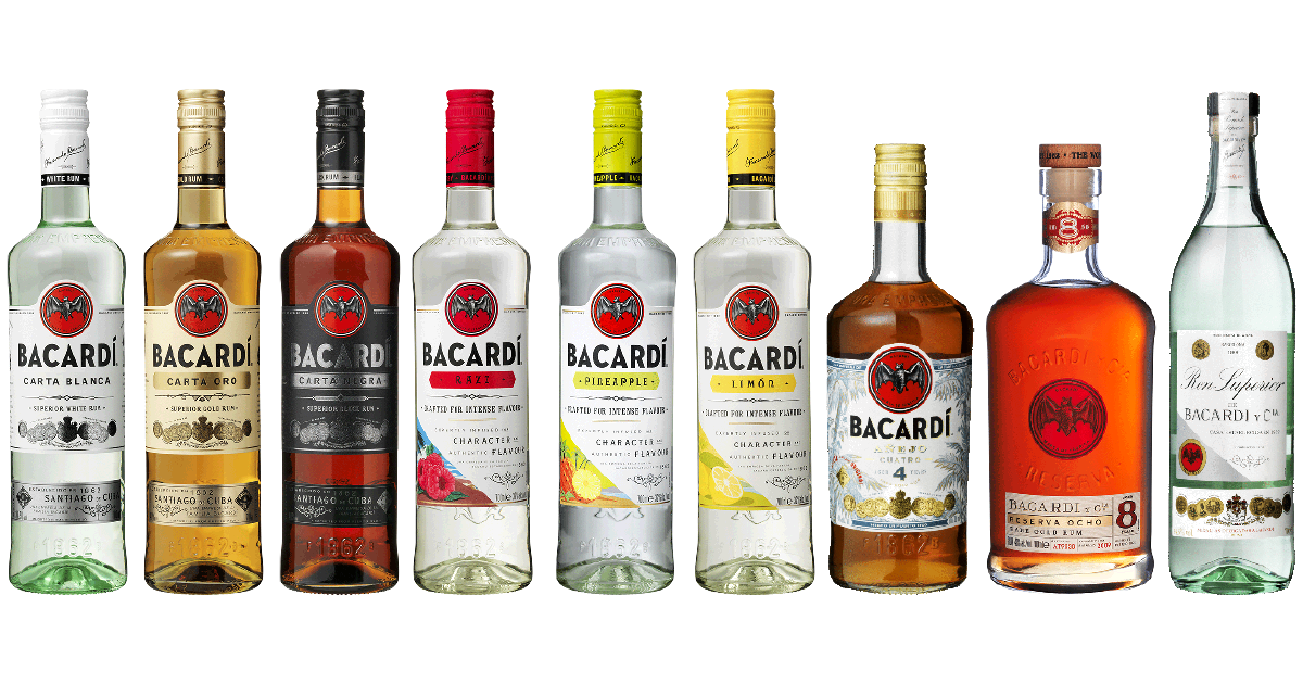 Bacardi - Conaxess Trade