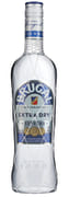 Brugal Especial Extra Dry Blanco Rum Front Bottle Shot