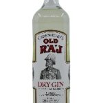 Cadenhead's Old Raj Dry Gin (Red Label) – Flatiron SF