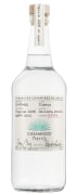 Casamigos Blanco Tequila Front Bottle Shot