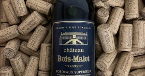 Château Bois Malot Château Bois Malot - AOC Bordeaux Supérieur - Cuvée  "Tradition" | Château Bois Malot Wines | Bordeaux Wineries | Wine Folly