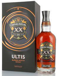 Chivas Regal Ultis Whisky 40% vol. 0,70l | Weisshaus Shop