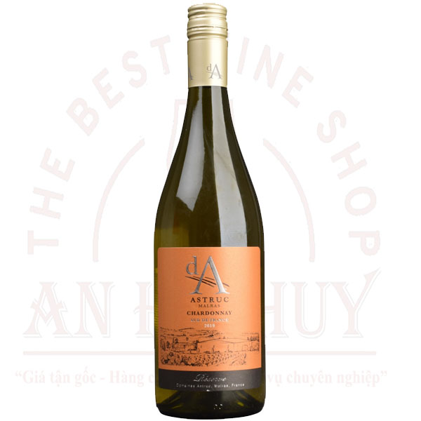 dA Chardonnay Reserve