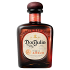 Don Julio Anejo Tequila Front Bottle Shot