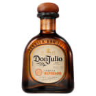 Don Julio Reposado Tequila Front Bottle Shot