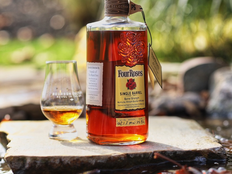 Four Roses Bourbon - Whiskey Reviews - Bourbon Culture