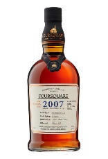 Foursquare-2007-Cask-Strength-Rum