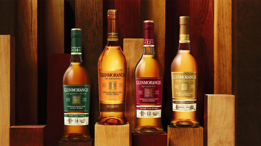 Glenmorangie – Thương hiệu rượu từ “Thủ phủ Whisky của Thế giới” | Rượu SG - Rượu SG