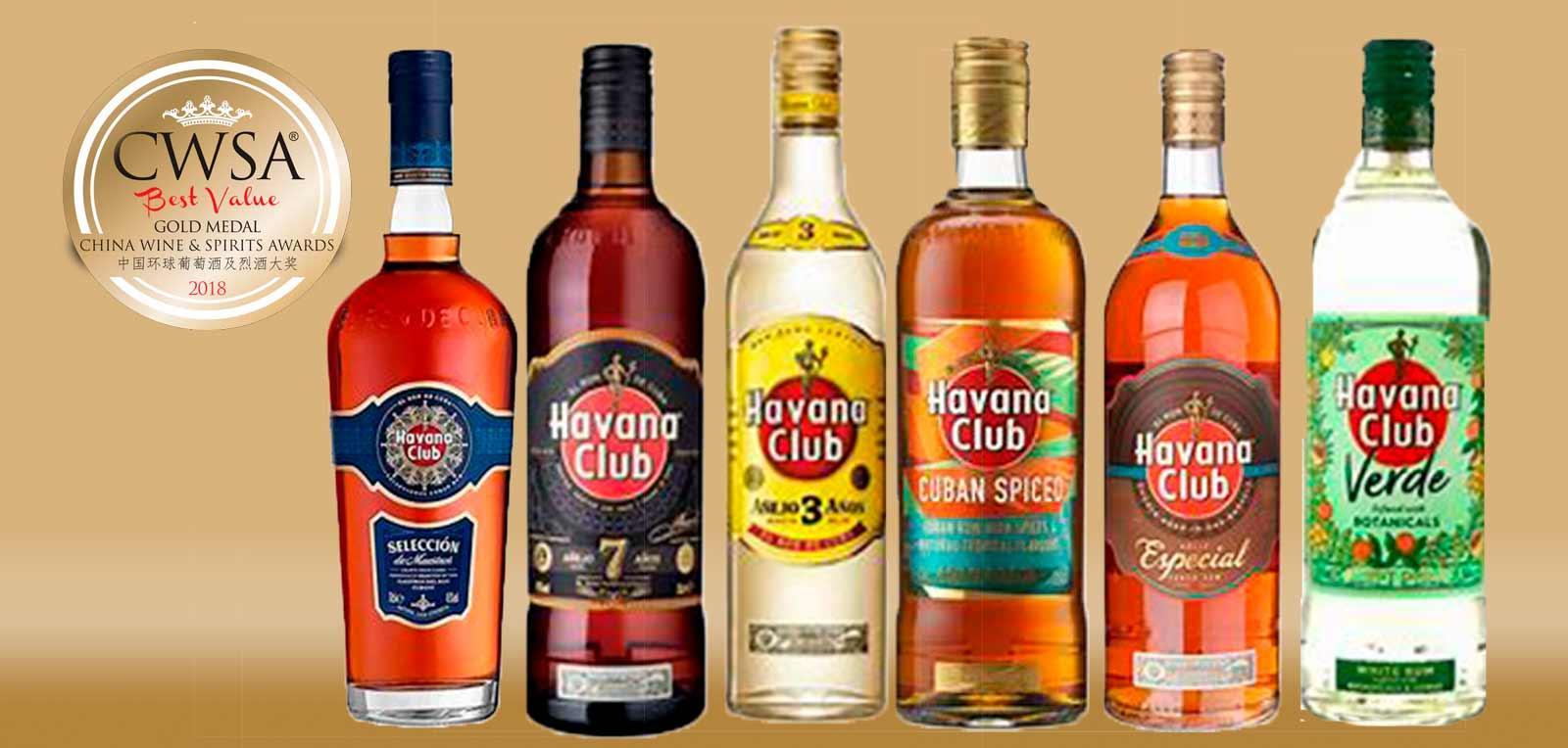 Havana Club Masters Selection awarded as rum of the year in an international event - Covering Cuba Tourism & Travel, Food & Cuisine, Culture, Health, Business, Events