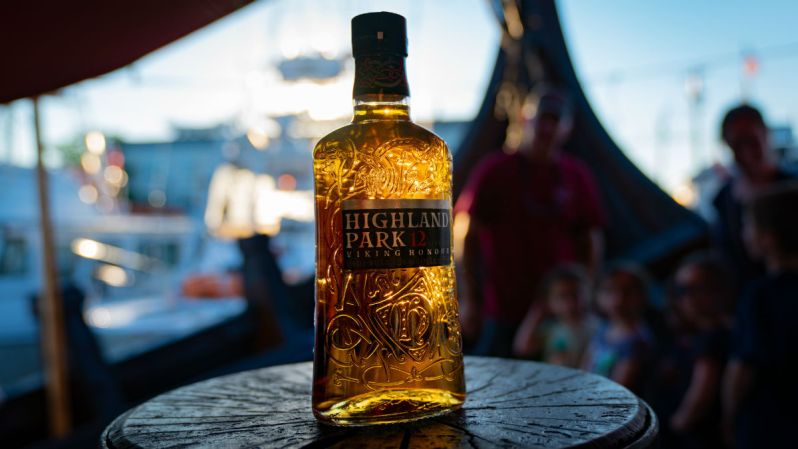 How to Step Aboard a Viking Ship and Drink Scotch Whisky This Summer - The Manual