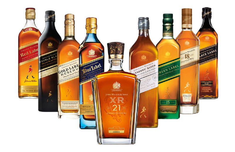 Johnnie Walker Whisky Prices List 2024