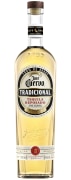 Jose Cuervo Tradicional Reposado Tequila Front Bottle Shot