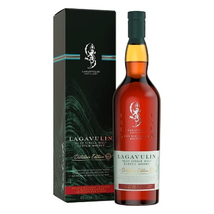 Lagavulin Distillers Edition Single Malt Scotch Whisky – Sense of Taste