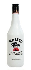 Mel & Rose | Malibu MALIBU CARIBBEAN COCONUT RUM 750ML