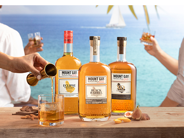 Mount Gay Barbados Golden Rum 3 x 20 cl Discovery Pack Gift Set : Amazon.co.uk: Grocery