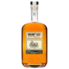 Mount Gay Black Barrel Double Cask Blend Rum  Front Bottle Shot