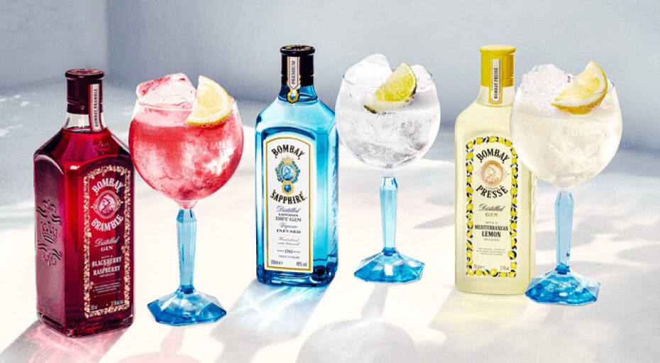 Ontdek Bombay Sapphire | Gall & Gall