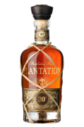 Plantation 20th Anniversary XO Rum  Front Bottle Shot