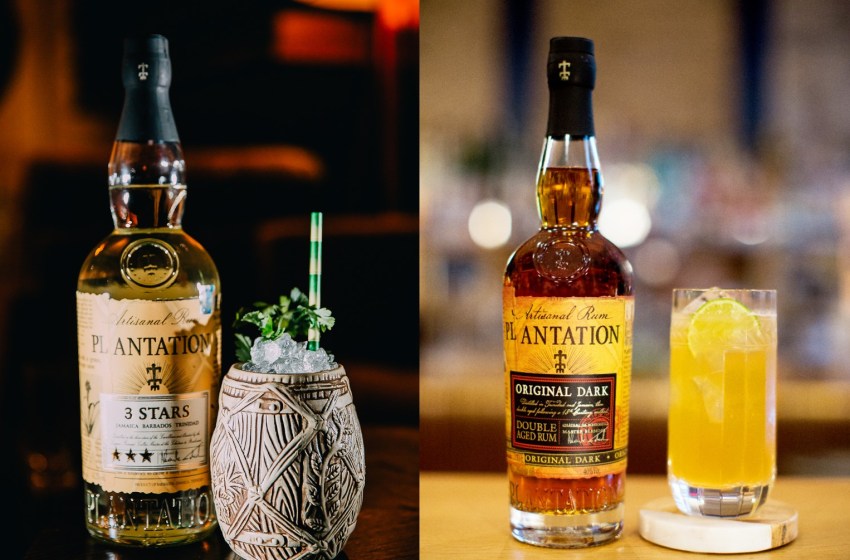 Plantation is a French Artisanal Rum brand