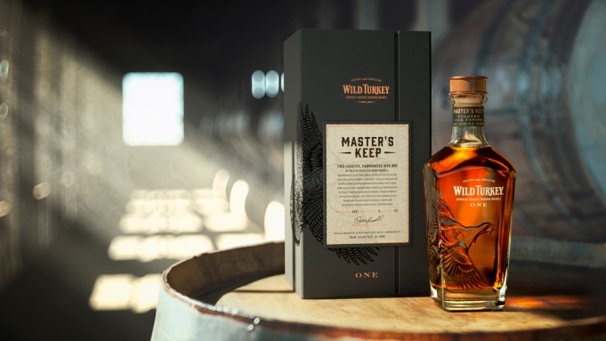 Review: Wild Turkey Master's Keep One Bourbon Whiskey