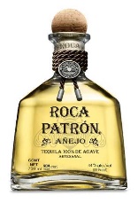 Roca-Patrón-Añejo-Tequila