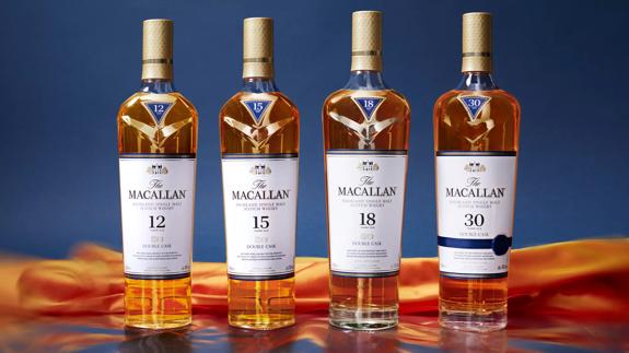 The Macallan Double Cask Whisky | The Macallan®