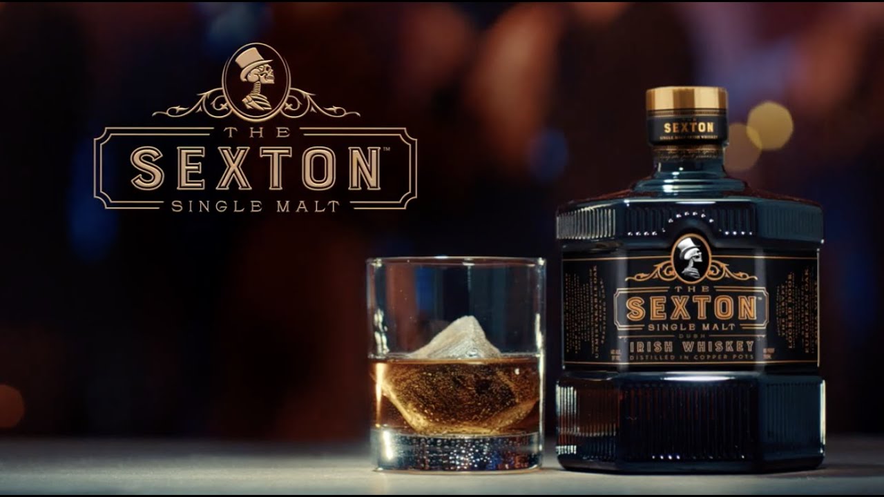 The Sexton Single Malt - YouTube